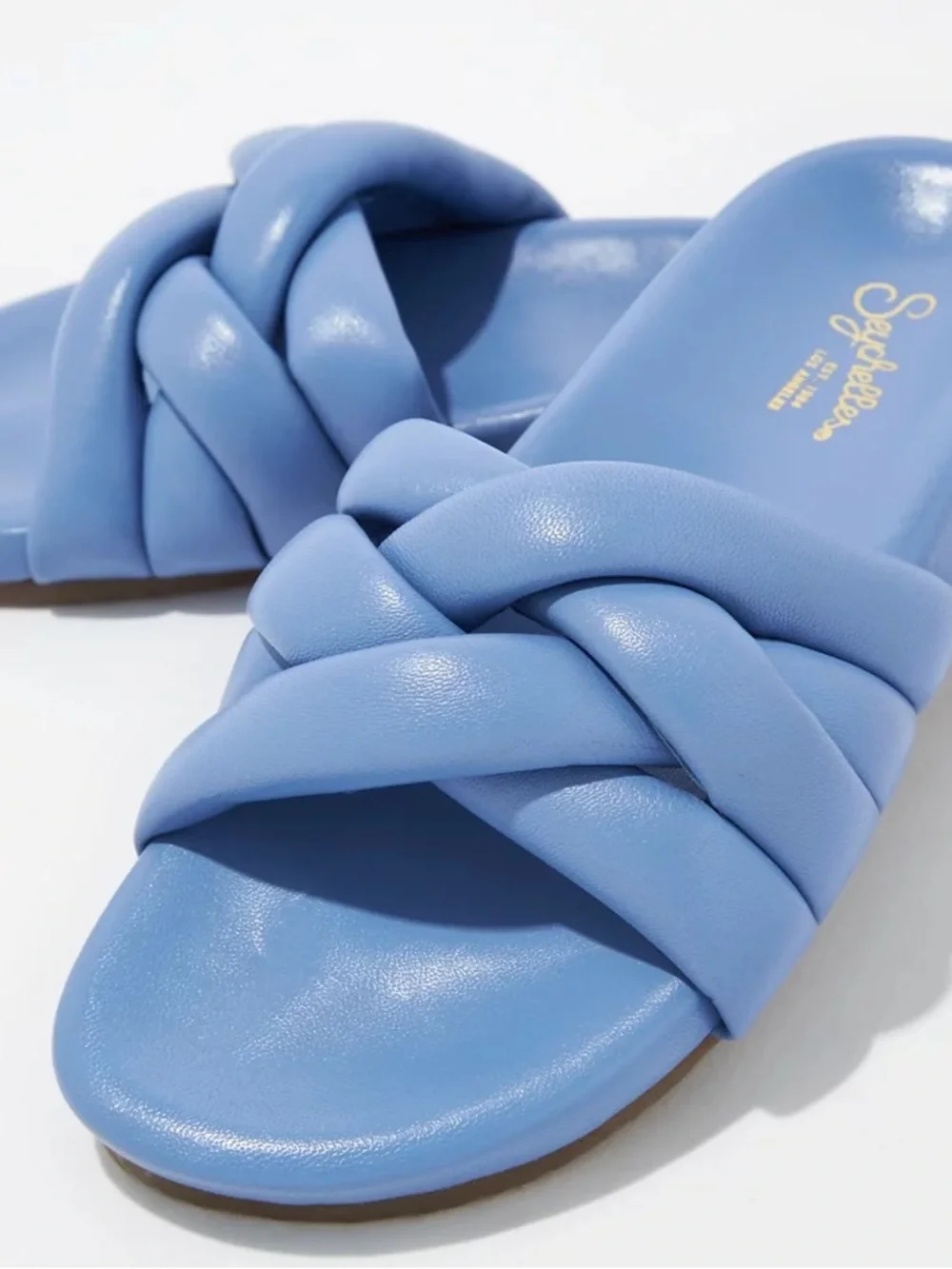 Seychelles x Her ALS Story: Low Key Glow Up Sandal